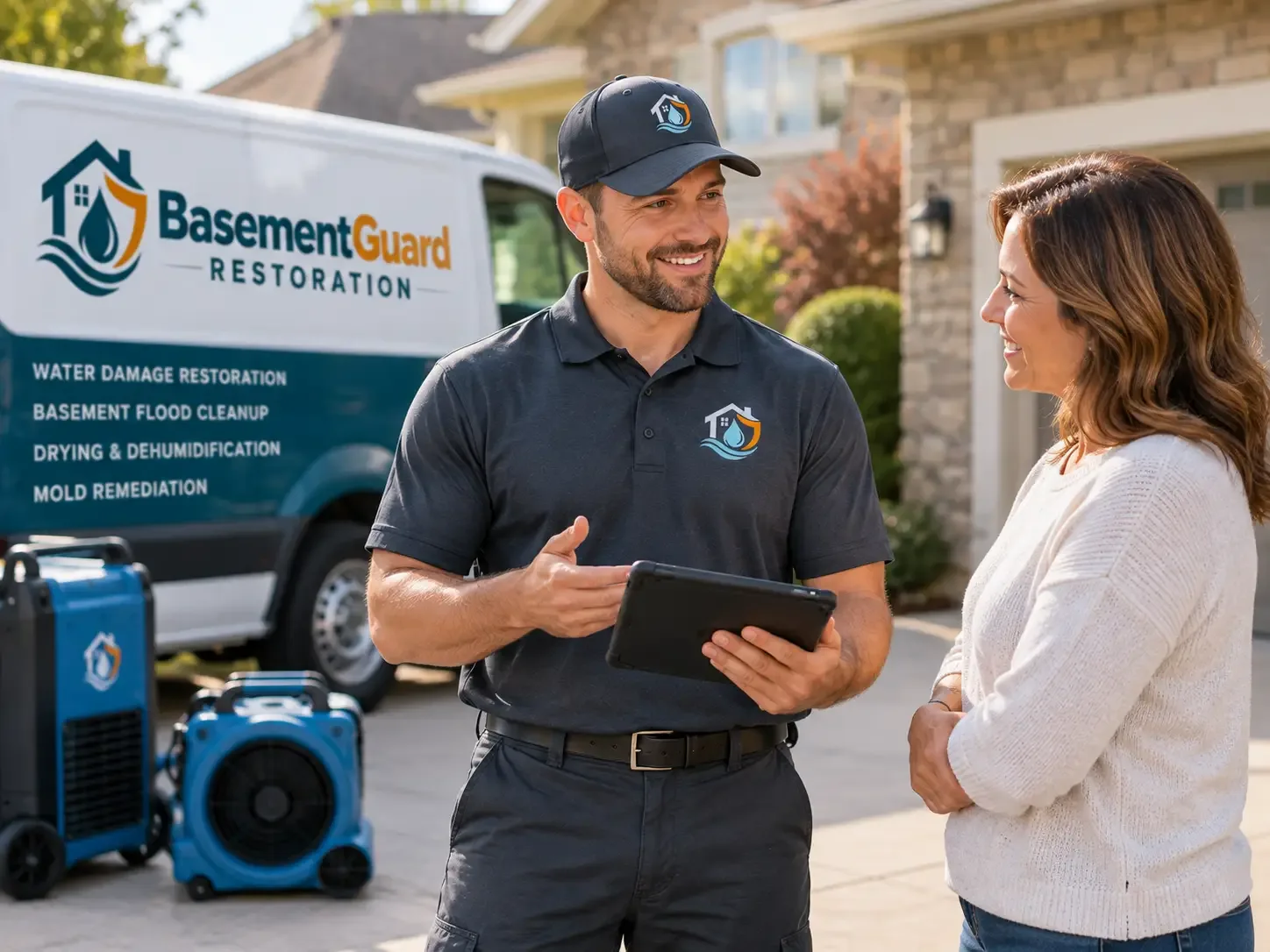 Basement Water Damage Restoration Sunbury, OH FAQs